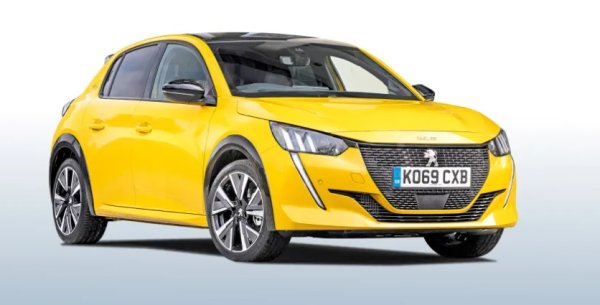 10 процента от собствениците на електрическия модел у дават второ място както за ускорение, така и за шум, и доброто 15-то за гладко шофиране. 

208 също печели второ място за екстериорния си стил, но се отличава с  с първи позиции за реакция на управление и спирачки, качество на возене плюс второ за удоволствие от шофирането. Комфортът на предните седалки е на пето място, но мястото за краката отзад е на 42-ро. Повечето резултати за практичност са средни, а собствениците оценяват лошо удобството на управлението на 41-во място.